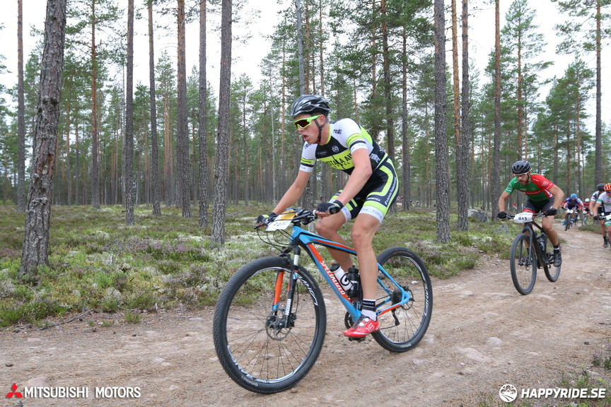 Bild från Cykelvasan 2017 - 90 km