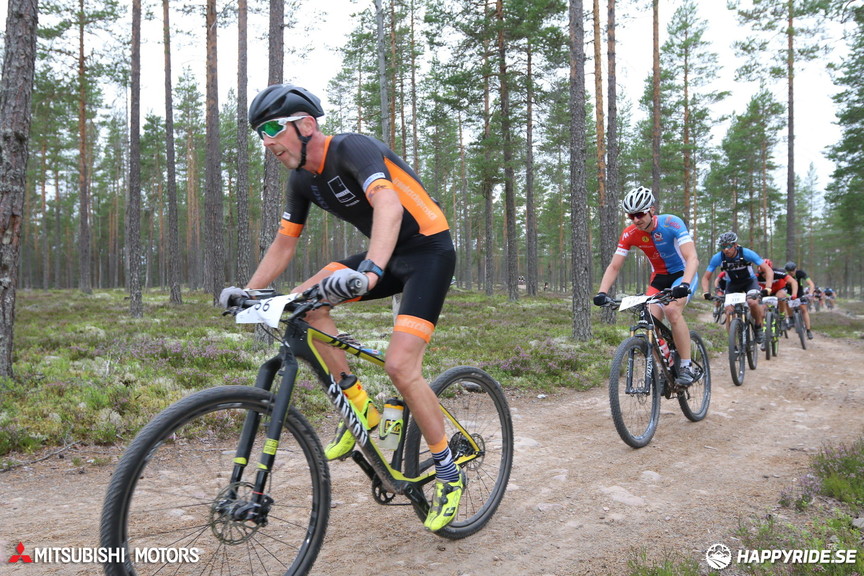 Bild från Cykelvasan 2017 - 90 km