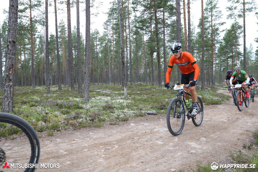 Bild från Cykelvasan 2017 - 90 km