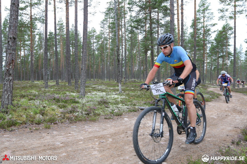 Bild från Cykelvasan 2017 - 90 km