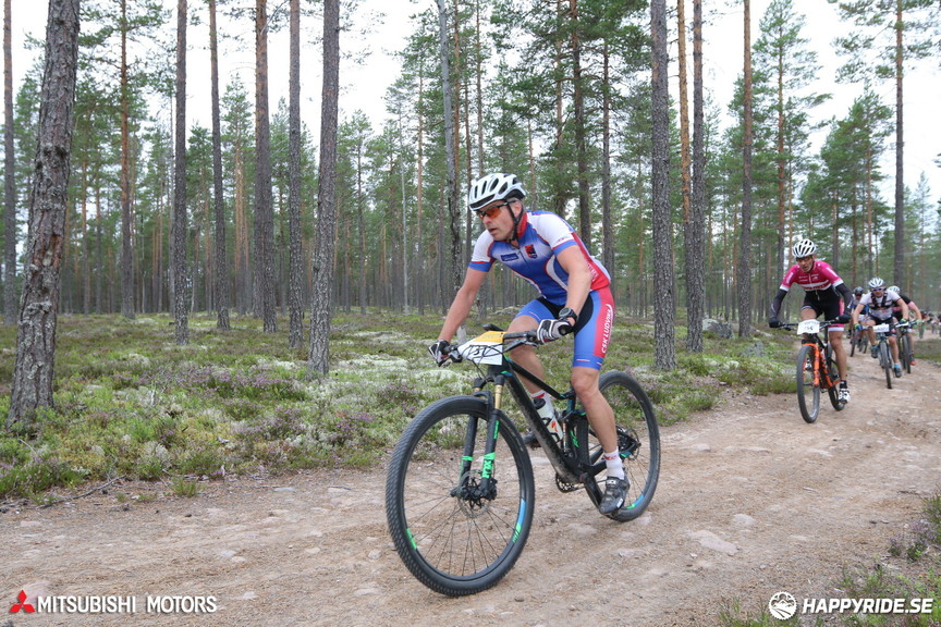 Bild från Cykelvasan 2017 - 90 km