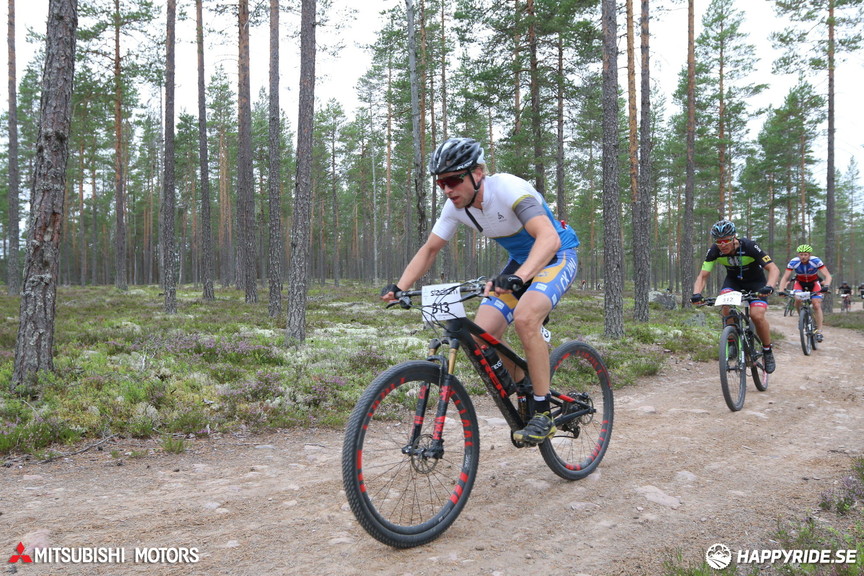 Bild från Cykelvasan 2017 - 90 km