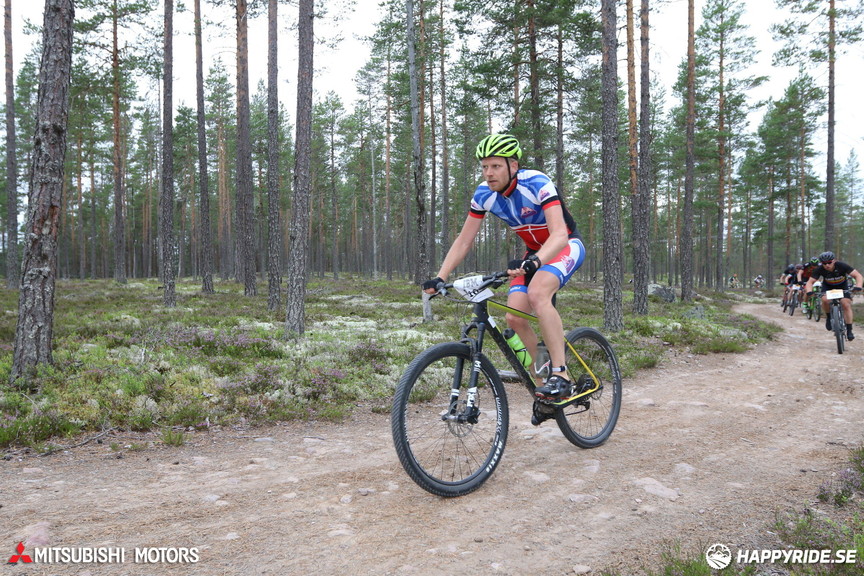 Bild från Cykelvasan 2017 - 90 km