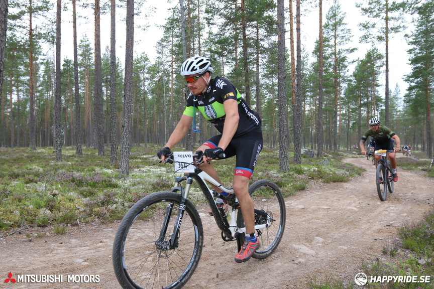 Bild från Cykelvasan 2017 - 90 km