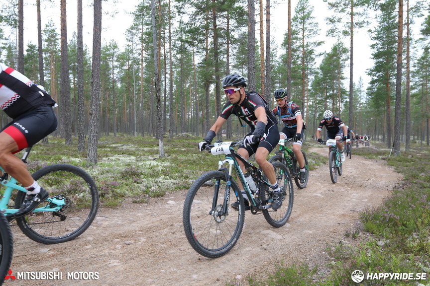 Bild från Cykelvasan 2017 - 90 km