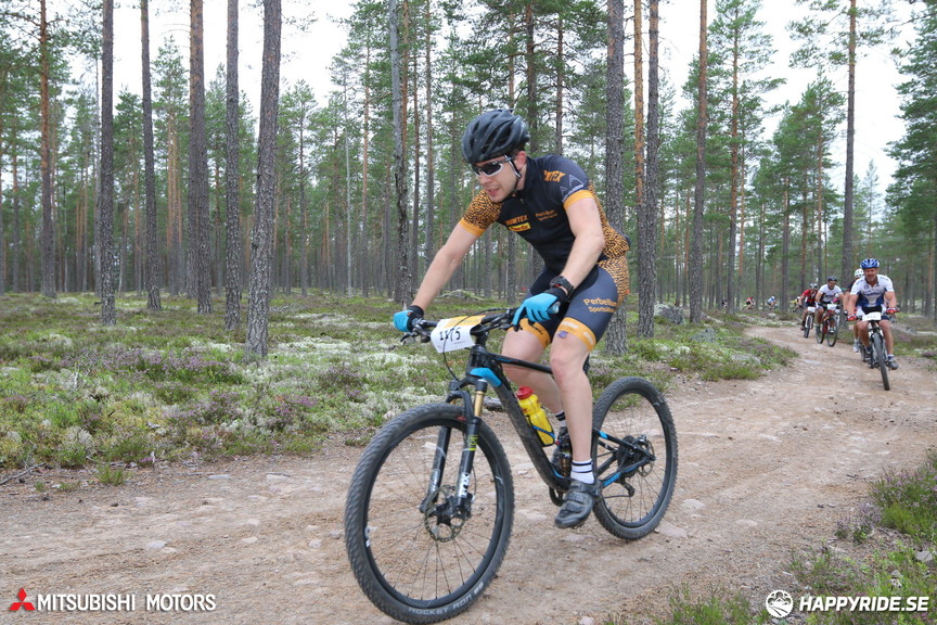 Bild från Cykelvasan 2017 - 90 km