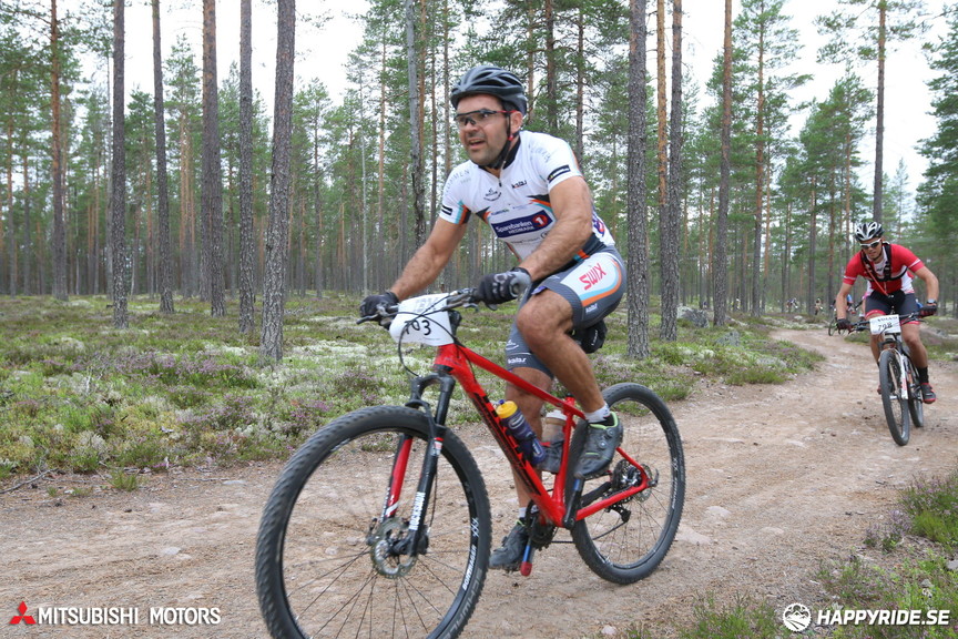 Bild från Cykelvasan 2017 - 90 km