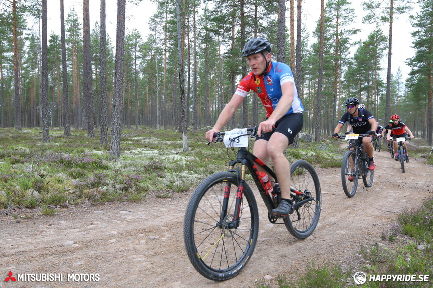 Bild från Cykelvasan 2017 - 90 km