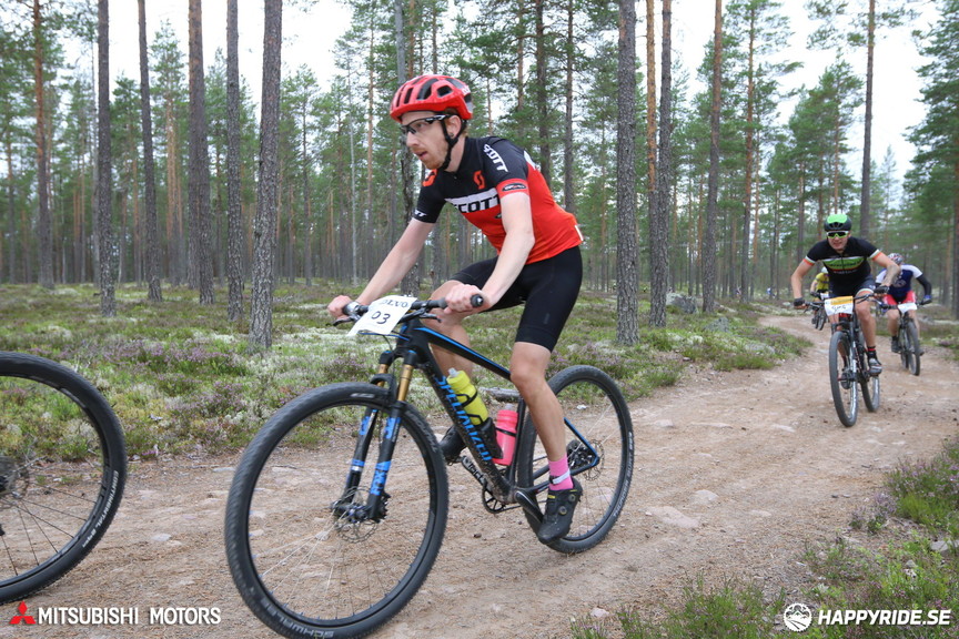 Bild från Cykelvasan 2017 - 90 km