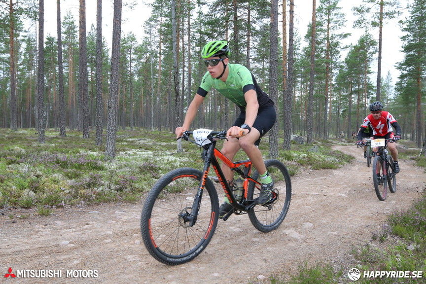 Bild från Cykelvasan 2017 - 90 km