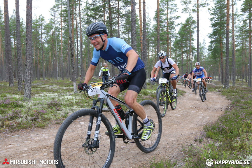 Bild från Cykelvasan 2017 - 90 km