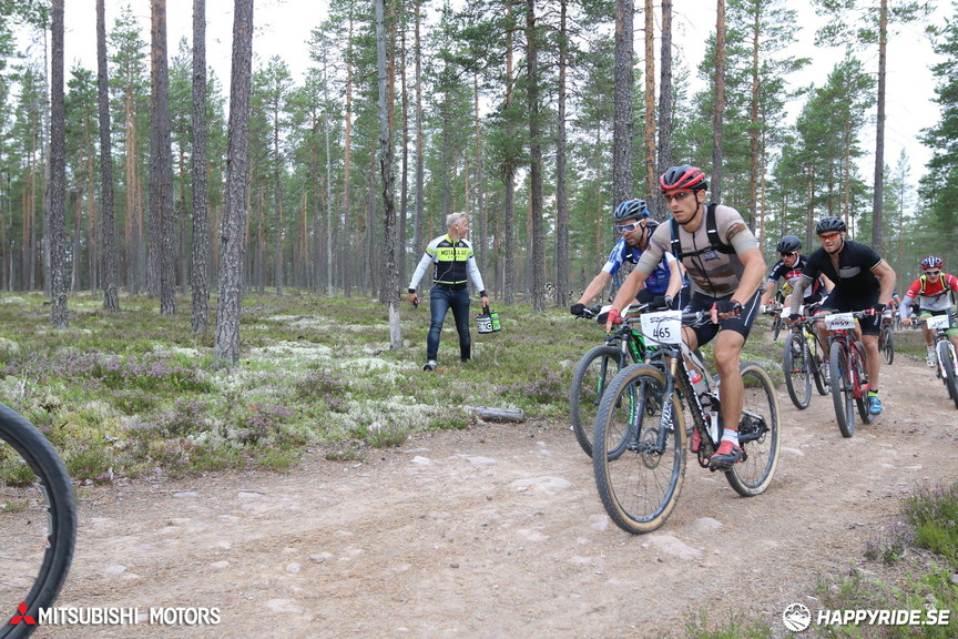 Bild från Cykelvasan 2017 - 90 km