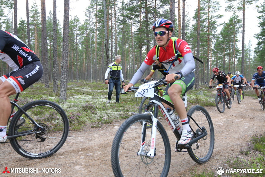 Bild från Cykelvasan 2017 - 90 km