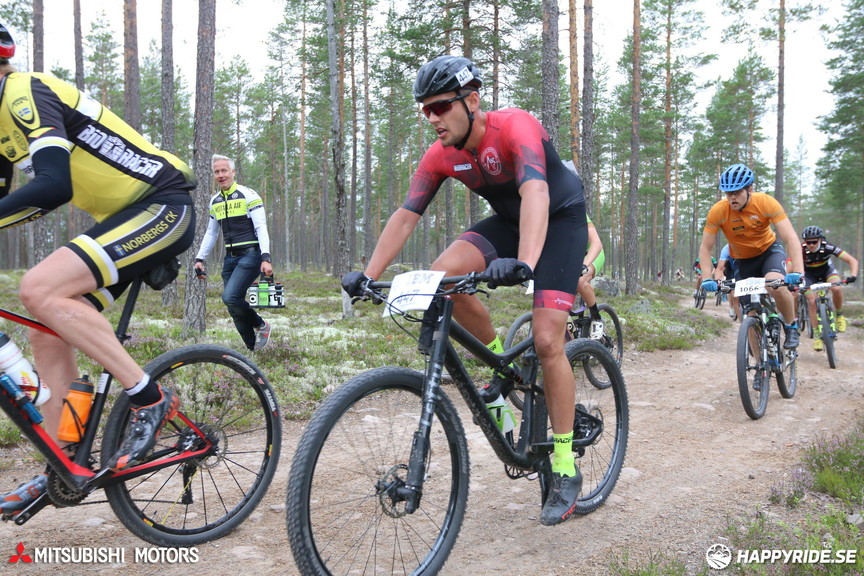 Bild från Cykelvasan 2017 - 90 km