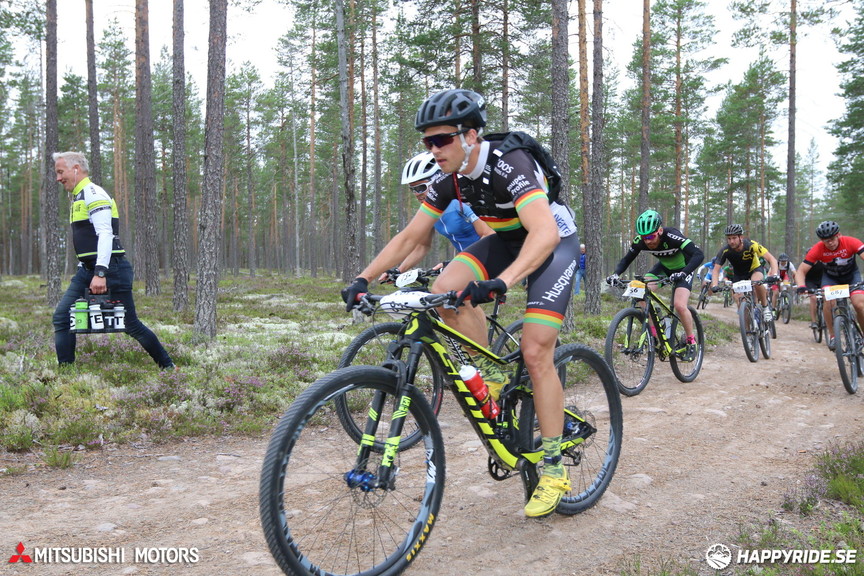 Bild från Cykelvasan 2017 - 90 km