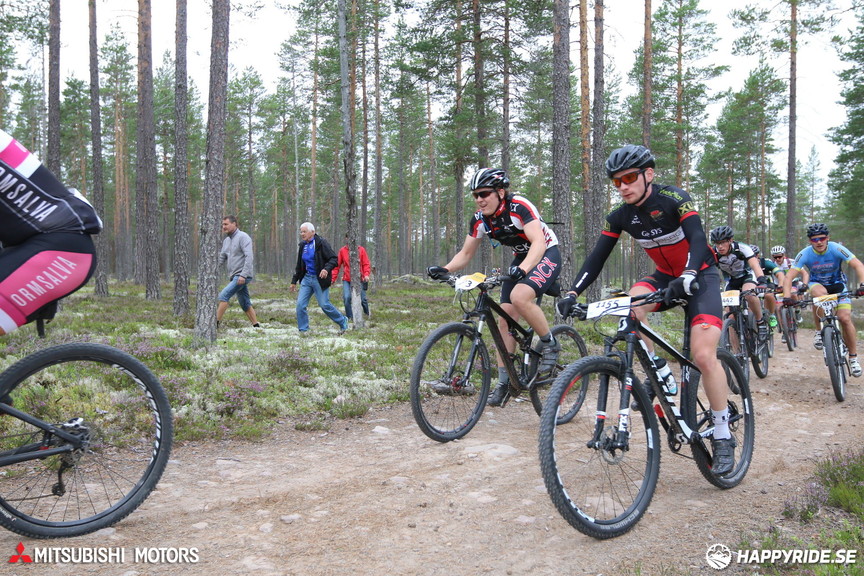 Bild från Cykelvasan 2017 - 90 km