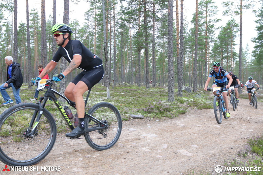 Bild från Cykelvasan 2017 - 90 km
