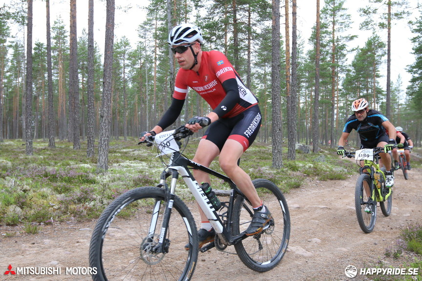 Bild från Cykelvasan 2017 - 90 km