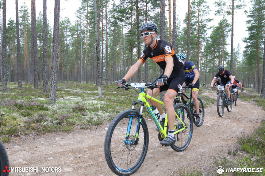 Bild från Cykelvasan 2017 - 90 km