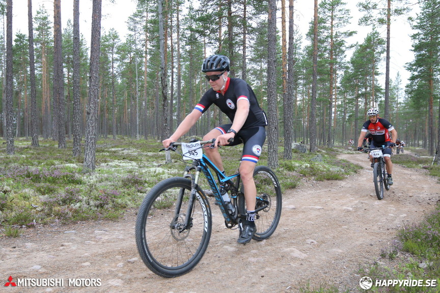 Bild från Cykelvasan 2017 - 90 km