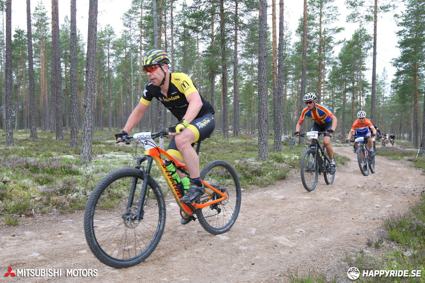 Bild från Cykelvasan 2017 - 90 km
