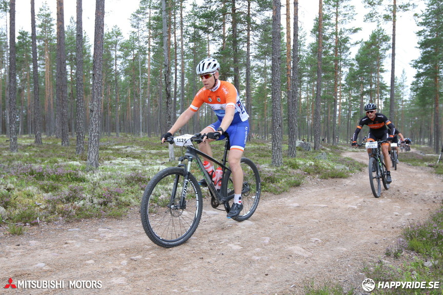Bild från Cykelvasan 2017 - 90 km