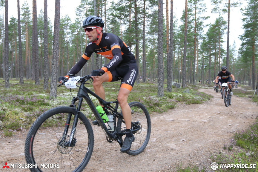 Bild från Cykelvasan 2017 - 90 km