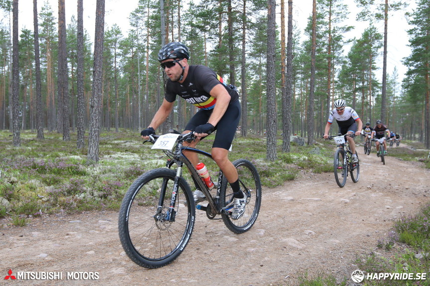 Bild från Cykelvasan 2017 - 90 km