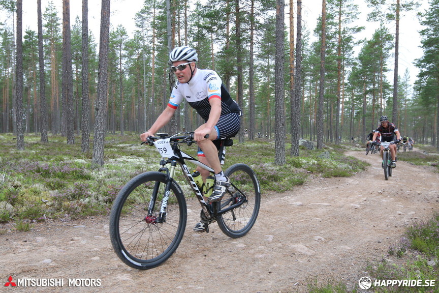 Bild från Cykelvasan 2017 - 90 km
