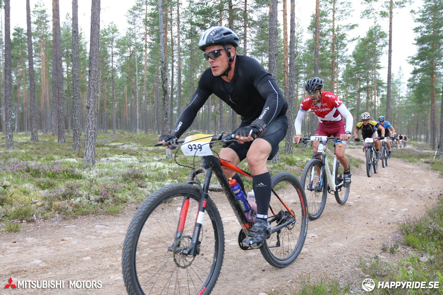 Bild från Cykelvasan 2017 - 90 km
