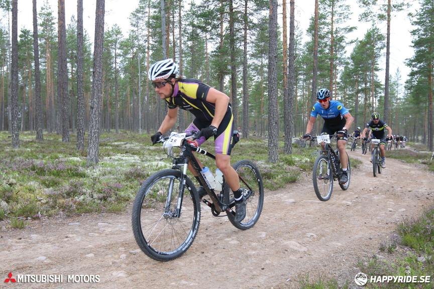 Bild från Cykelvasan 2017 - 90 km