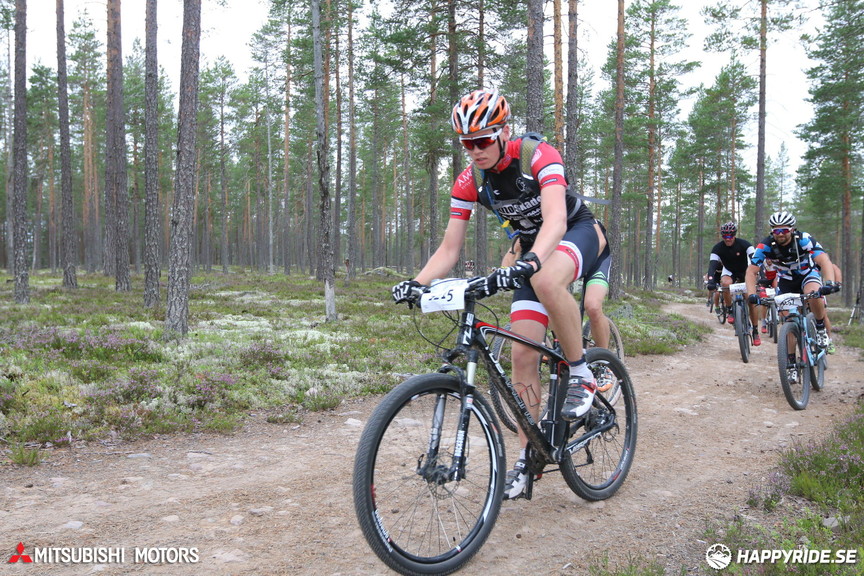 Bild från Cykelvasan 2017 - 90 km
