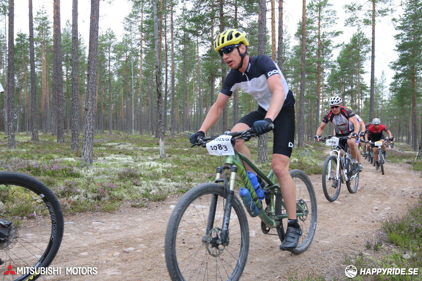 Bild från Cykelvasan 2017 - 90 km