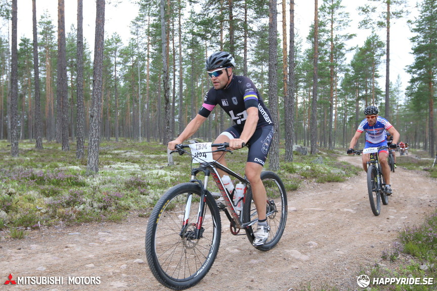 Bild från Cykelvasan 2017 - 90 km