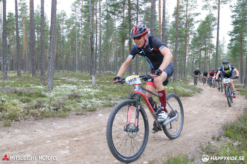 Bild från Cykelvasan 2017 - 90 km