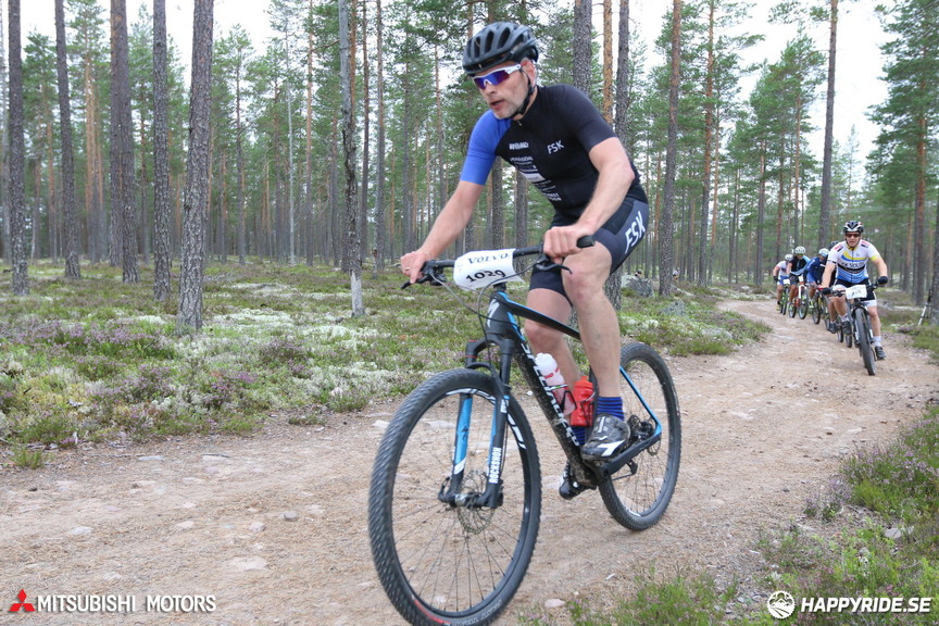 Bild från Cykelvasan 2017 - 90 km