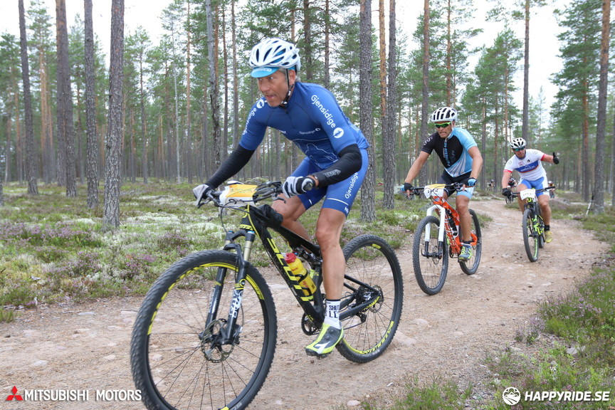 Bild från Cykelvasan 2017 - 90 km