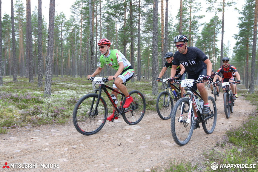 Bild från Cykelvasan 2017 - 90 km