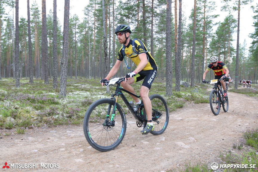 Bild från Cykelvasan 2017 - 90 km