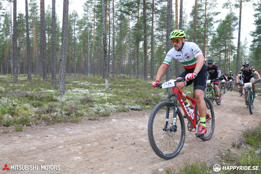 Bild från Cykelvasan 2017 - 90 km