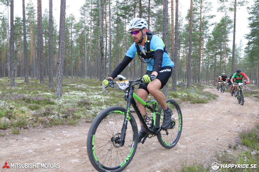 Bild från Cykelvasan 2017 - 90 km