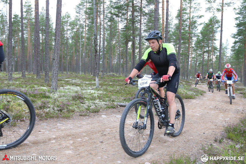 Bild från Cykelvasan 2017 - 90 km