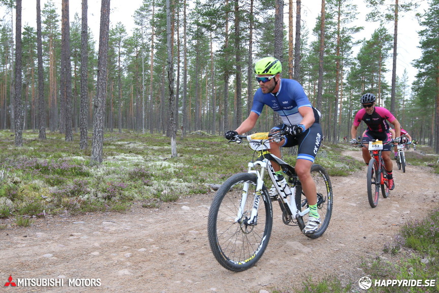 Bild från Cykelvasan 2017 - 90 km