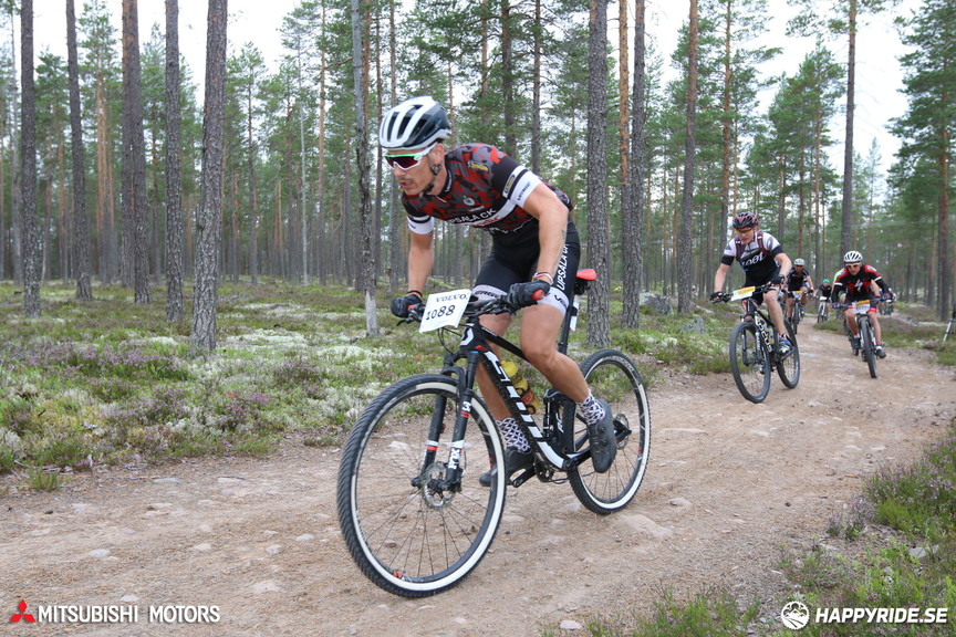 Bild från Cykelvasan 2017 - 90 km