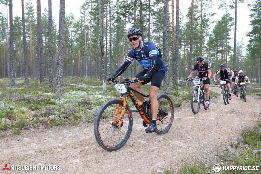 Bild från Cykelvasan 2017 - 90 km
