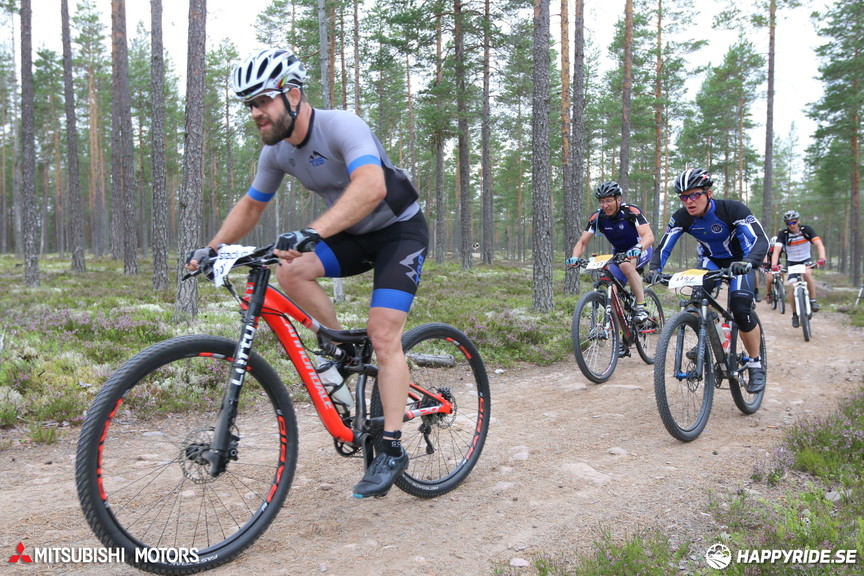 Bild från Cykelvasan 2017 - 90 km