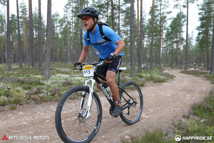 Bild från Cykelvasan 2017 - 90 km