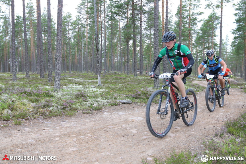 Bild från Cykelvasan 2017 - 90 km