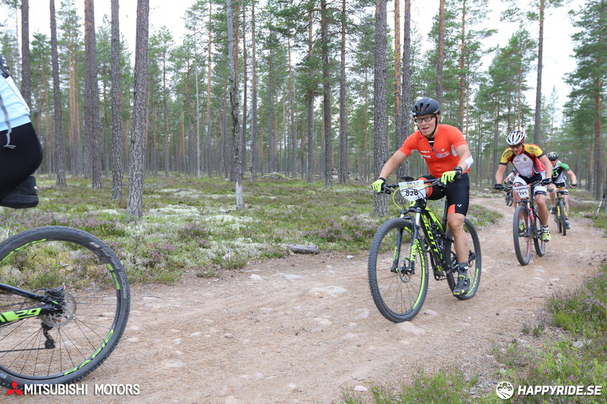 Bild från Cykelvasan 2017 - 90 km