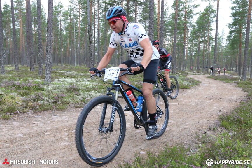 Bild från Cykelvasan 2017 - 90 km